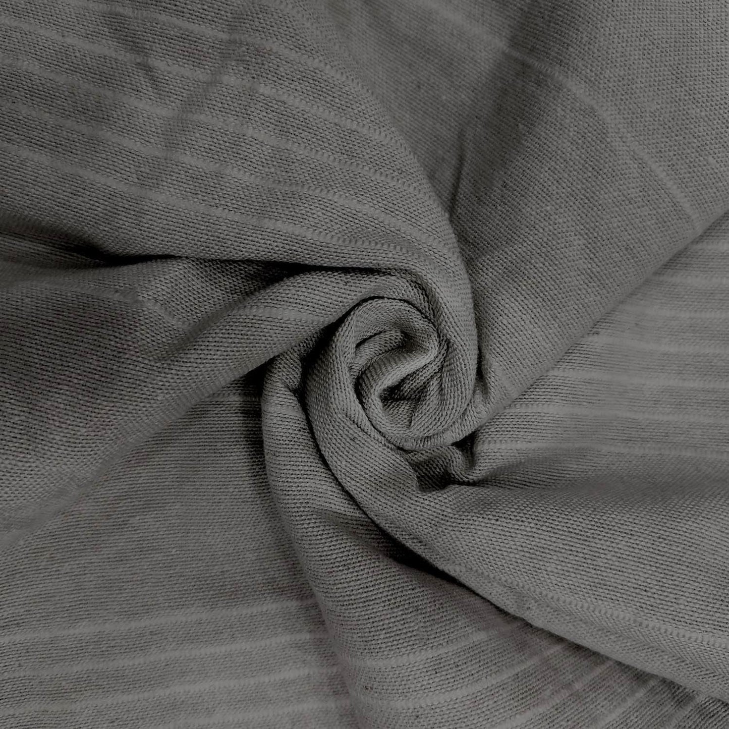 Soleil D'Ocre Adele, Zickzack-Bezug, vom Sofa geworfen, Polycoton, Grau, 220 x 240 cm Bettdecken und Steppdecken Naty Shop