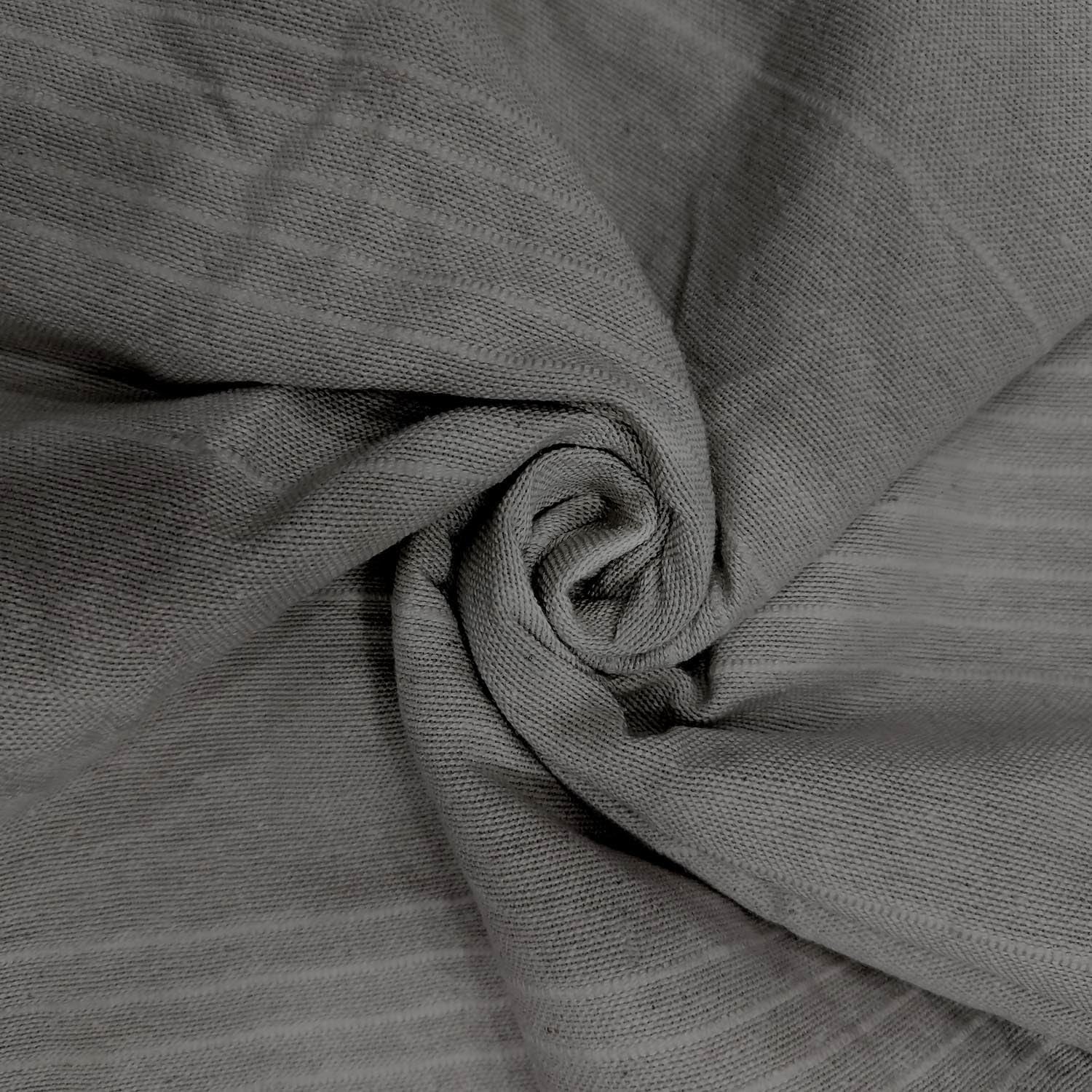 Soleil D'Ocre Adele, Zickzack-Bezug, vom Sofa geworfen, Polycoton, Grau, 220 x 240 cm Bettdecken und Steppdecken Naty Shop