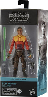 Star Wars Black Series Ezra Bridger (Lothal), Ahsoka Actionfigur (15 cm) Actionfiguren Naty Shop
