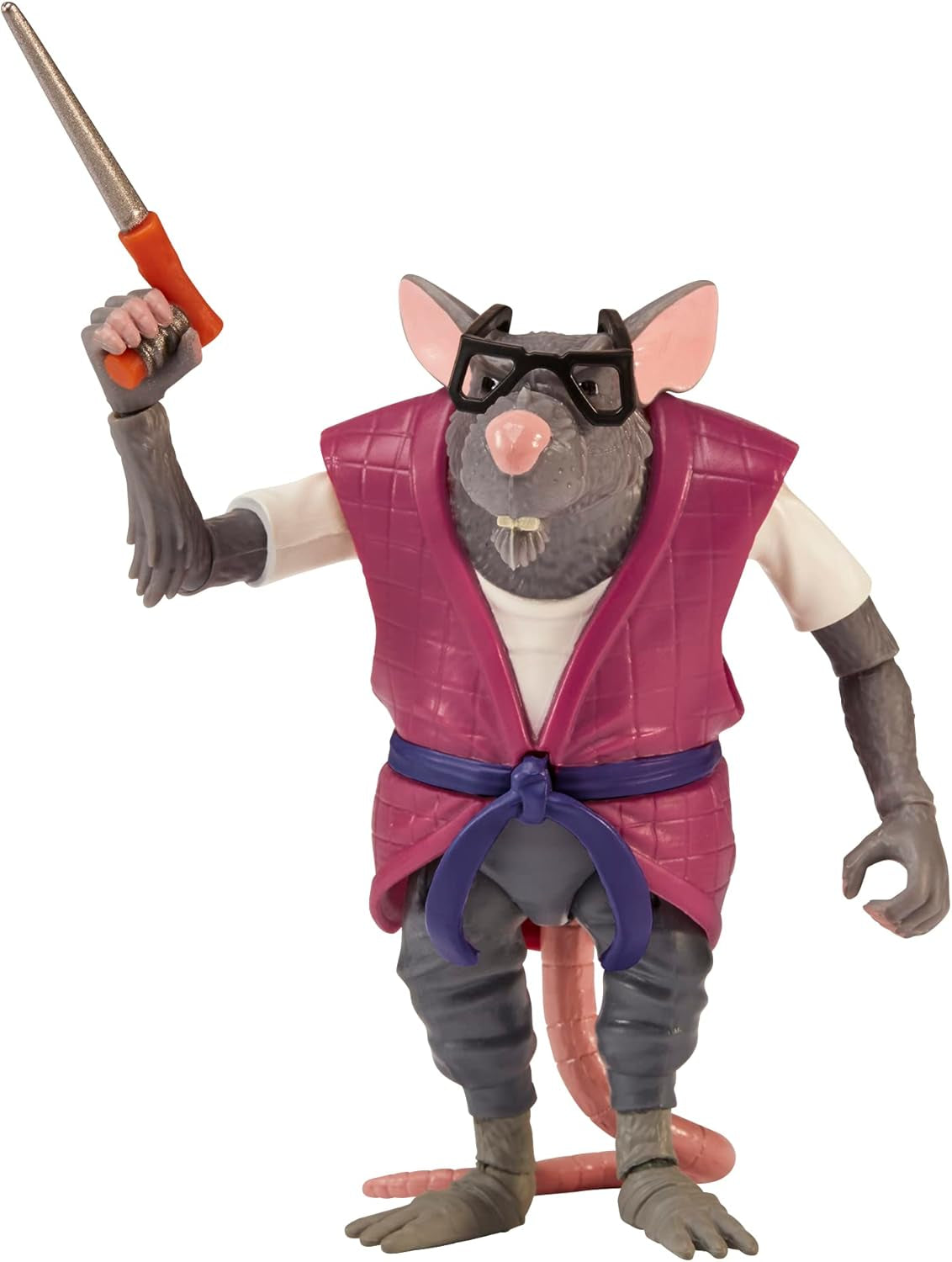 TEENAGE MUTANT NINJA Turtles - Splinter Basisfigur Actionfiguren Naty Shop