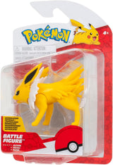 Pokémon PKW3574 – Kampffiguren-Paket – Blitza, offizielle detaillierte Figur, 7,5 cm. Actionfiguren Naty Shop