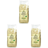 Bio-Dinkelflocken, feine Flocken, 500g
