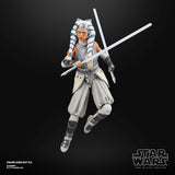 Star Wars Black Series Ahsoka Tano (Peridea), Ahsoka-Actionfigur zum Sammeln, 15 cm große Actionfiguren Naty Shop