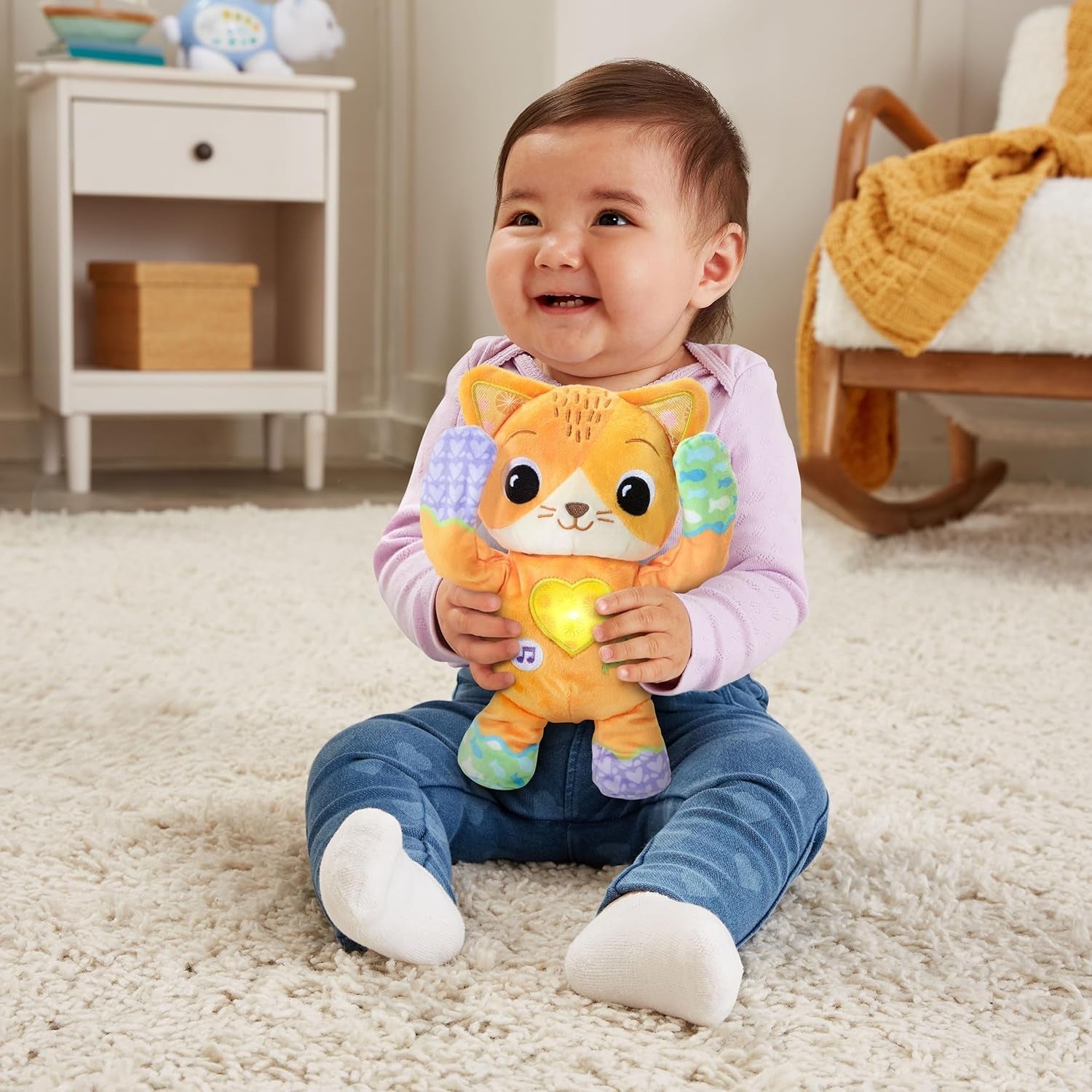 Vtech Cucu Kätzchen Spielzeug Bebe Naty Shop