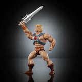 Masters of the Universe Origins Actionfigur Faker aus der Cartoon-Kollektion, ca. 14 cm groß, He-Man-Nachbildung aus der TV-Serie der 1980er Jahre, detailliertes Design und 16 Bewegungspunkte, JBM82 Actionfiguren Naty Shop
