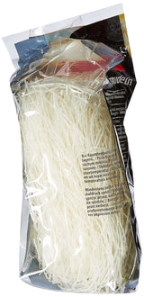 BONASIA Glasnudeln, lang, 15er Pack (15 x 100g)