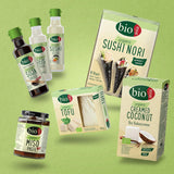 Bioasia Bio Shirataki Spaghetti – Nudeln aus Bio-Konjakmehl – ​​​​Mit niedrigem Kaloriengehalt – Zucker-, fett- und glutenfrei (1 x 270 g)