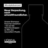 L'Oréal Professionnel Reinigungsshampoo für fettige Kopfhaut, 300 ml, Naty Shop Dusche und Bad