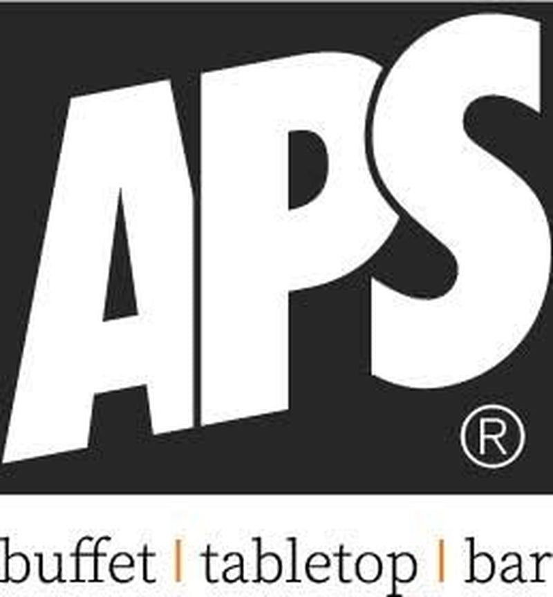 APS 40510 Zuckerspender - OLD FASHIONED, Ø 7,5 cm, H: 14 cm, Glas, 0,35 Liter, Verschluss mit Gewinde aus...