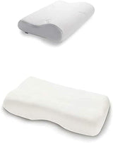 Kissenset mit Füllung und Bezug, Originalkissen Größe M mit Jersey-Kissenbezug (beige)
