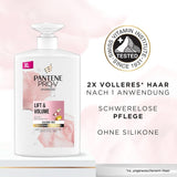 Pantene Pro-V Miracles Lift'N'Volume, XXL, 1 Liter Naty Shop Dusche & Bad
