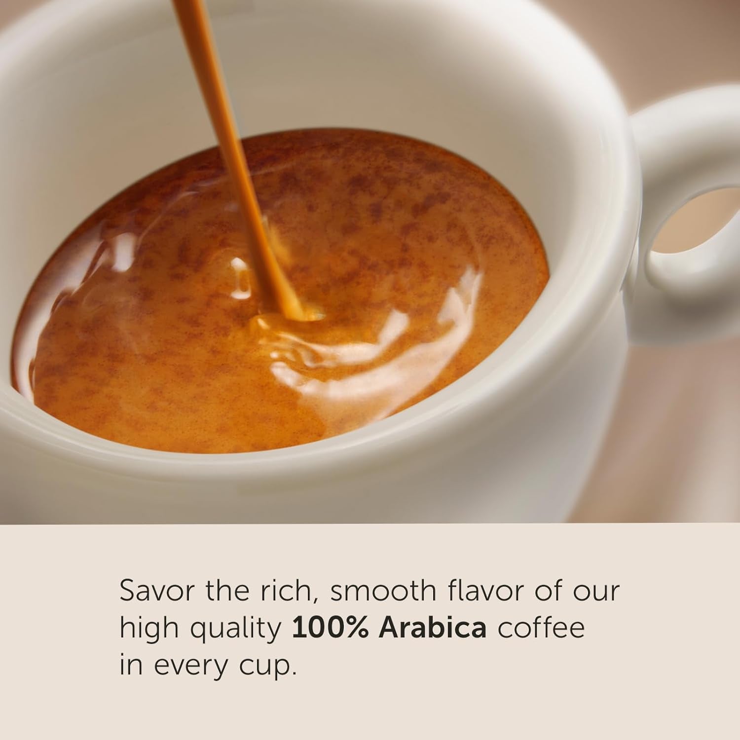 illy, Kaffee E.S.E. Pads Einzeldosis CLASSICO, 100% Arabica mit Noten von Orangenblüten und Jasmin, Sanfter Gesmack und Süßer Nachgeschmack, 1 Packung mit 18 kompostierbaren Kapseln