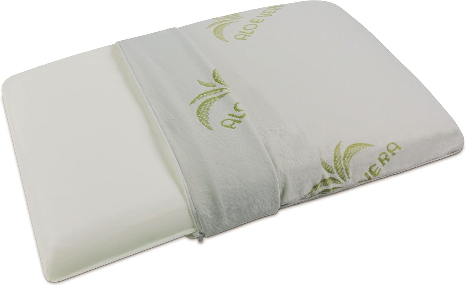 Seifenschale, Memory-Schaum-Kissen mit Aloe Vera-Futter, Naty Shop Standard-Kissen, Standardtitel