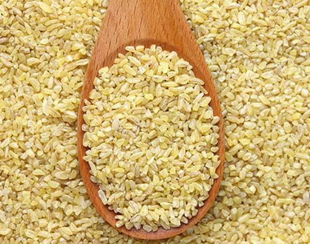 Wholefood Earth Weizenbulgur – gentechnikfrei – natürlich – vegan – milchfrei – ohne Zuckerzusatz, 500 g