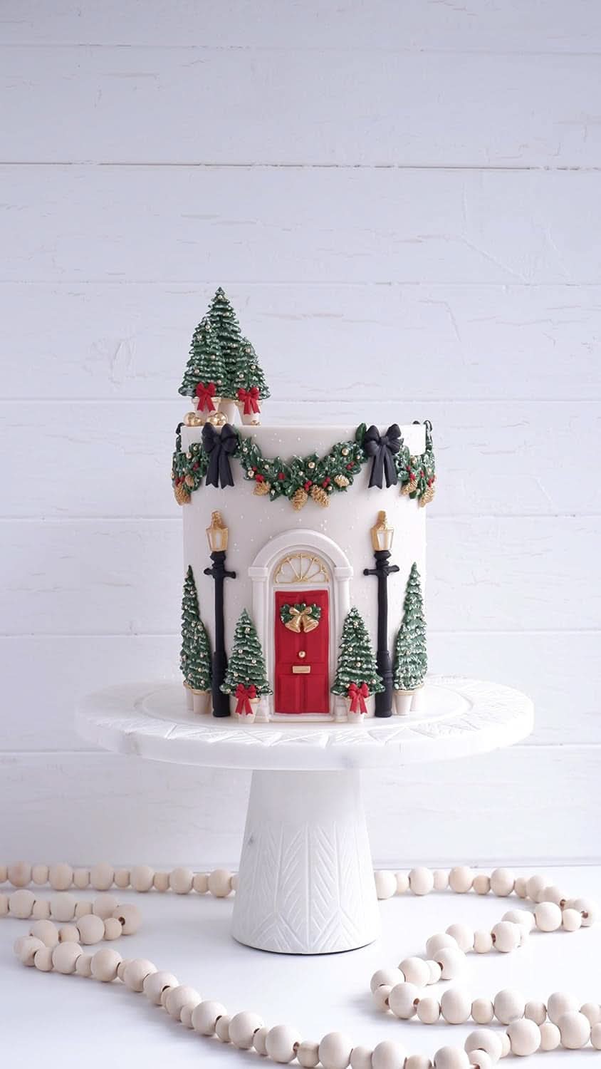 Katy Sue, Weihnachts-Silikonform – Naty Shop Küchenlampe