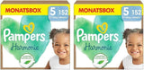 Virtuelles Paket: Harmony Größe 1 und Aqua Wet Wipes