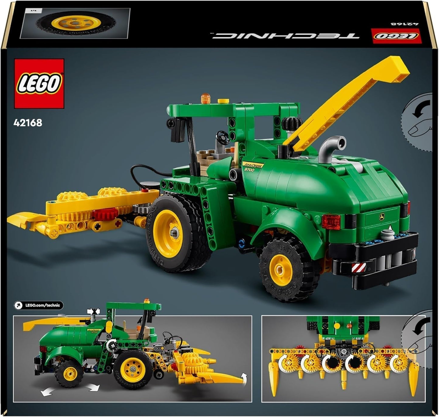 Besuchen Sie den LEGO-Store