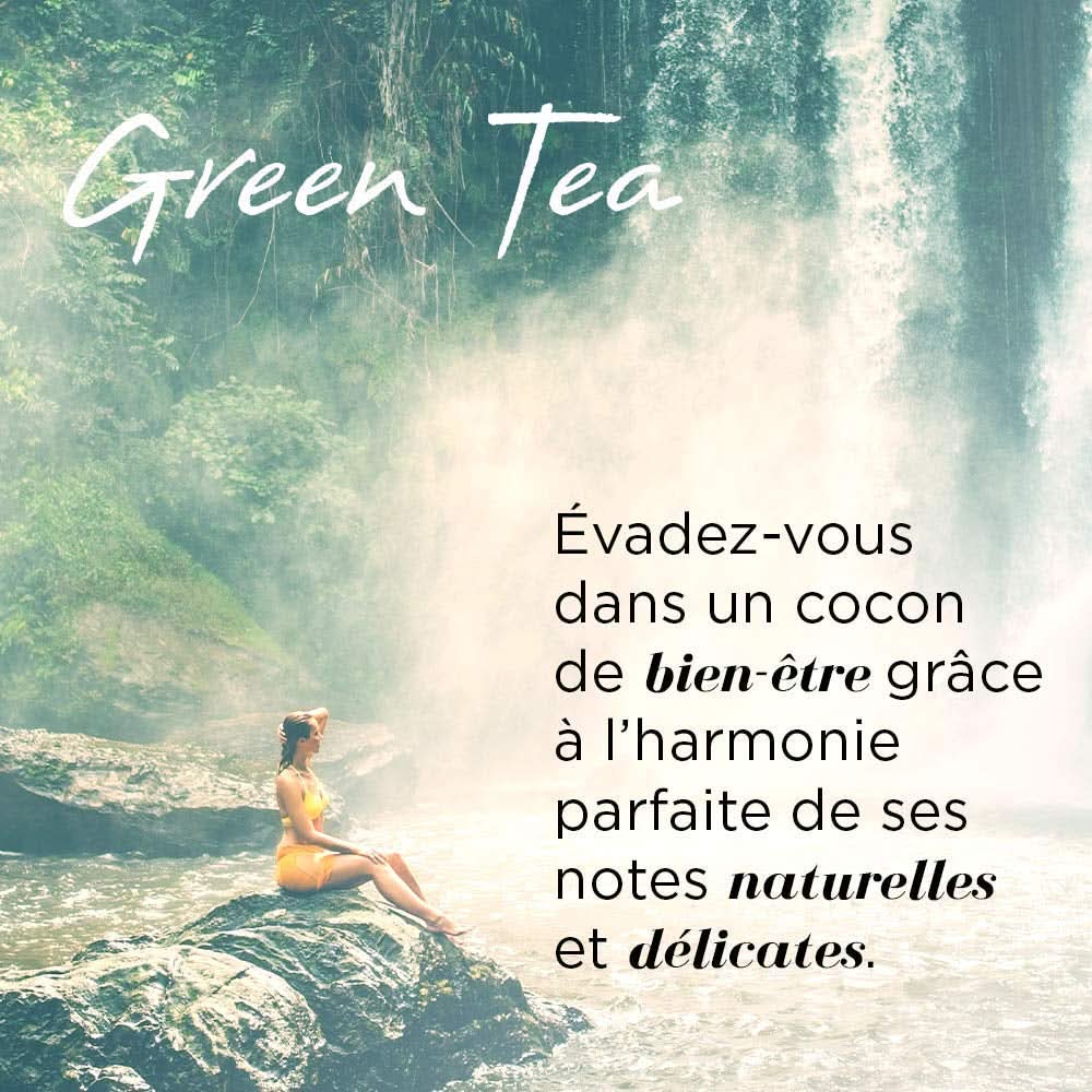 Elizabeth Arden Green Tea, erfrischende Körperlotion mit grünem Tee für Frauen, 200 ml Kosmetik und Schönheit Naty Shop