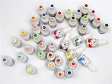 Gel-Lebensmittelfarbe, Beige, Champagnerfarbe, 20 g. Lebensmittelfarbe für ein breites Anwendungsspektrum zum Dekorieren von Kuchen, Torten, Sahne, Biskuit, Royal Icing, Macarons.
