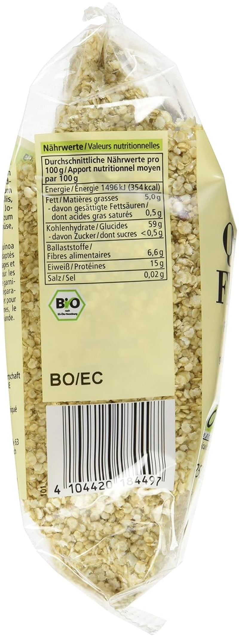 Quinoa-Flocken, 7er Pack (7 x 250 g)