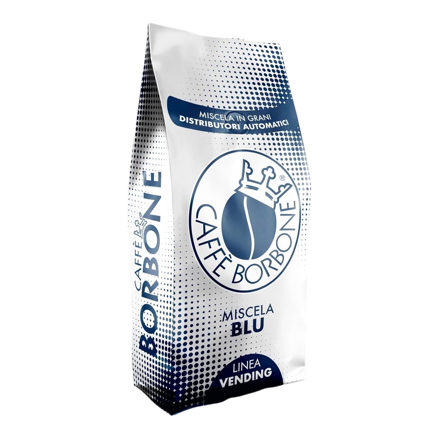 Kaffeebohnen BLUE Blend Borbone VENDING 1 kg x 12