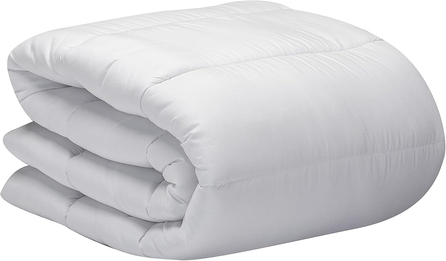 Pikolin Home – Faserdecke (400 g/m²) für den Winter und niedrige Temperaturen im Raum. Bettdecken und Steppdecken Naty Shop Decke/Füllung Kissen 120 – 200 x 220 cm