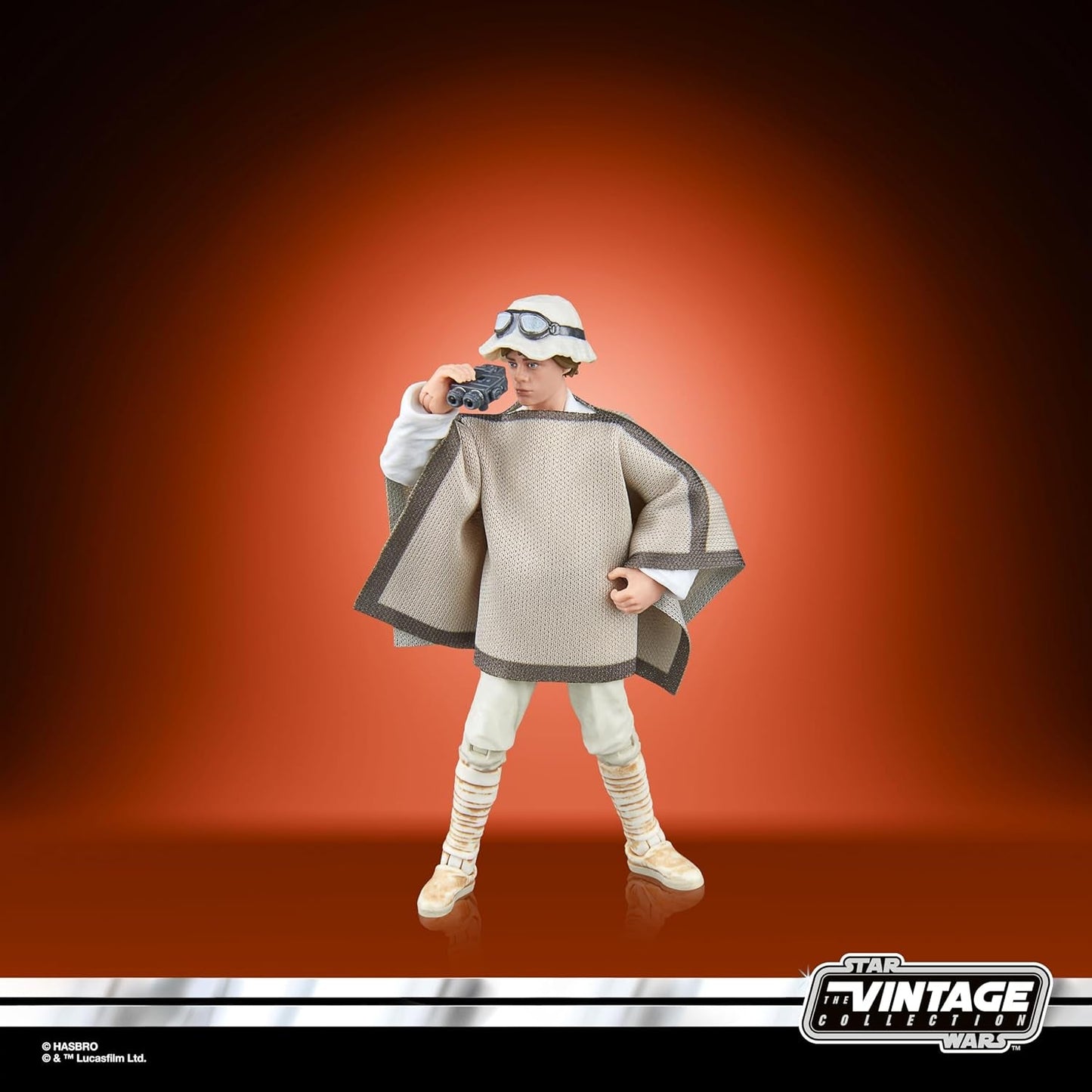 Star Wars Vintage Collection Landspeeder & Luke Skywalker, Star Wars: A New Hope Actionfigur und Fahrzeug, 9,5 cm Actionfiguren Naty Shop