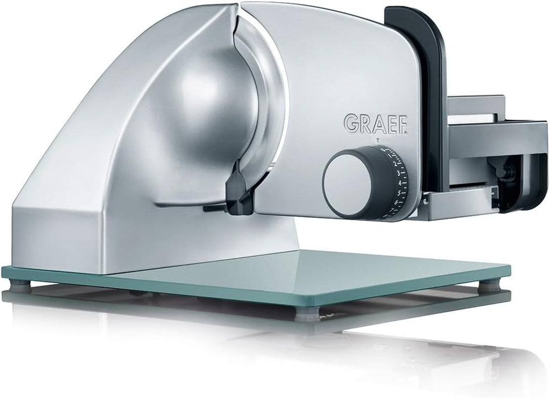 GRAEF Master M20EU Multischneider aus Edelstahl, Silber Aktenvernichter und Schneidemaschinen Naty Shop Standardtitel