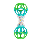 Fehn Aktivitätsspielzeug Oktopus – Baby-Motorikspielzeug für Kinderwagen und Starthilfe, Oball, Rasselspielzeug mit Greifbällen zum Spazierengehen, interaktives Babyspielzeug, Bebe Toys Naty Shop