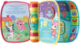 VTech Baby Adventure Spieltisch – Bunter Spieltisch für Babys mit 6 Spielfeldern und interaktiven Elementen & Baby My First Song Book. 6-seitiges buntes Buch und bewegliche Elemente zum Spielen. Bebe Toys Naty Shop