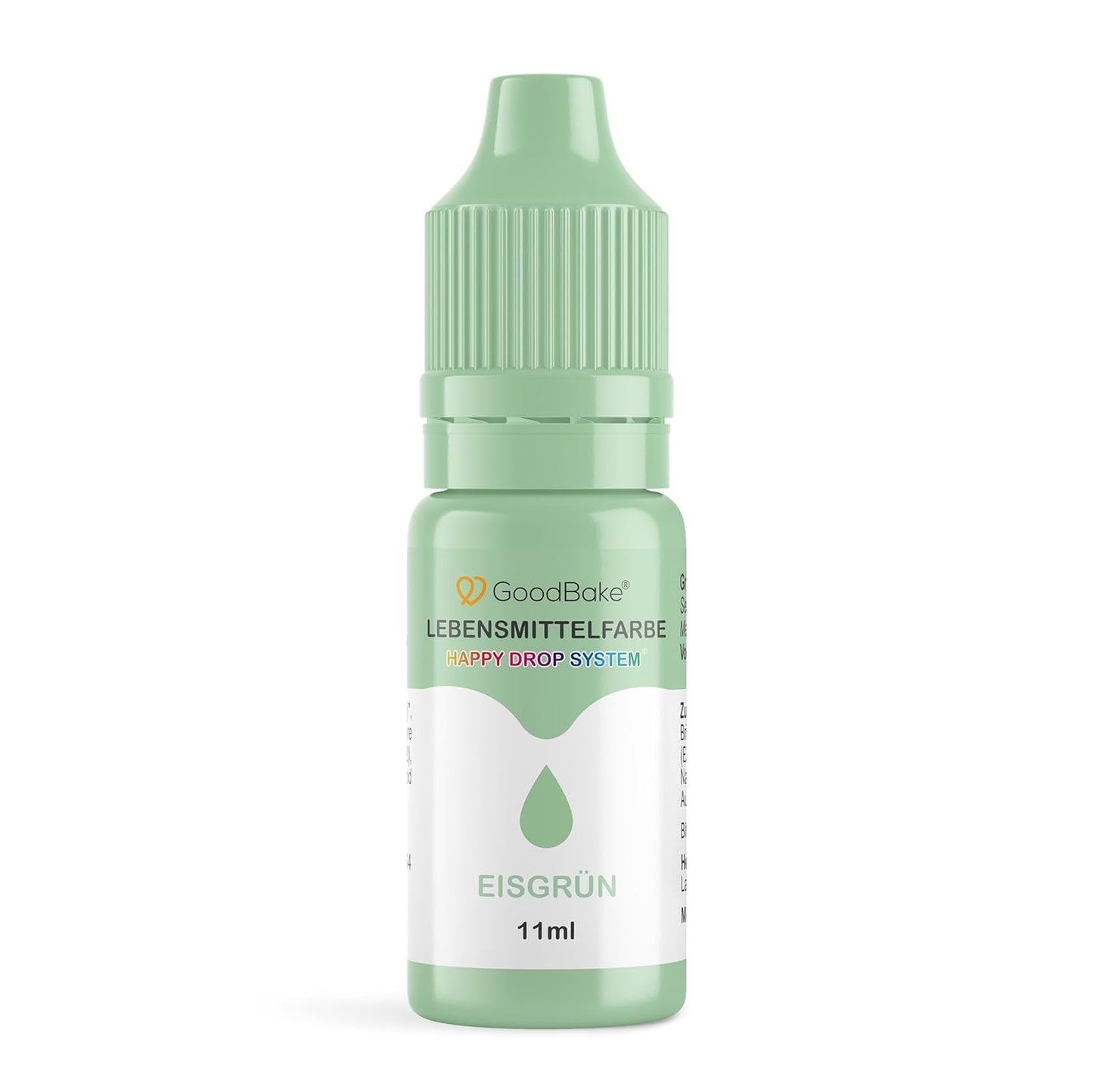 Goodbake Pastell Sand Beige Lebensmittelfarbe (11 ml) – Hochdosierte Lebensmittelfarbe – Zum Färben von Kuchen, Fondant, Buttercreme, Macarons, Getränken, Schleim und vielen anderen Gegenständen. 100 % vegan