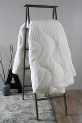 Maxiconfort Ultra Bettdecke, warm, Kunstfaser, 260 x 240 cm, weiß Bettdecken und Steppdecken Naty Shop