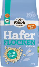 Bio-Hof-Haferflocken, 475 g