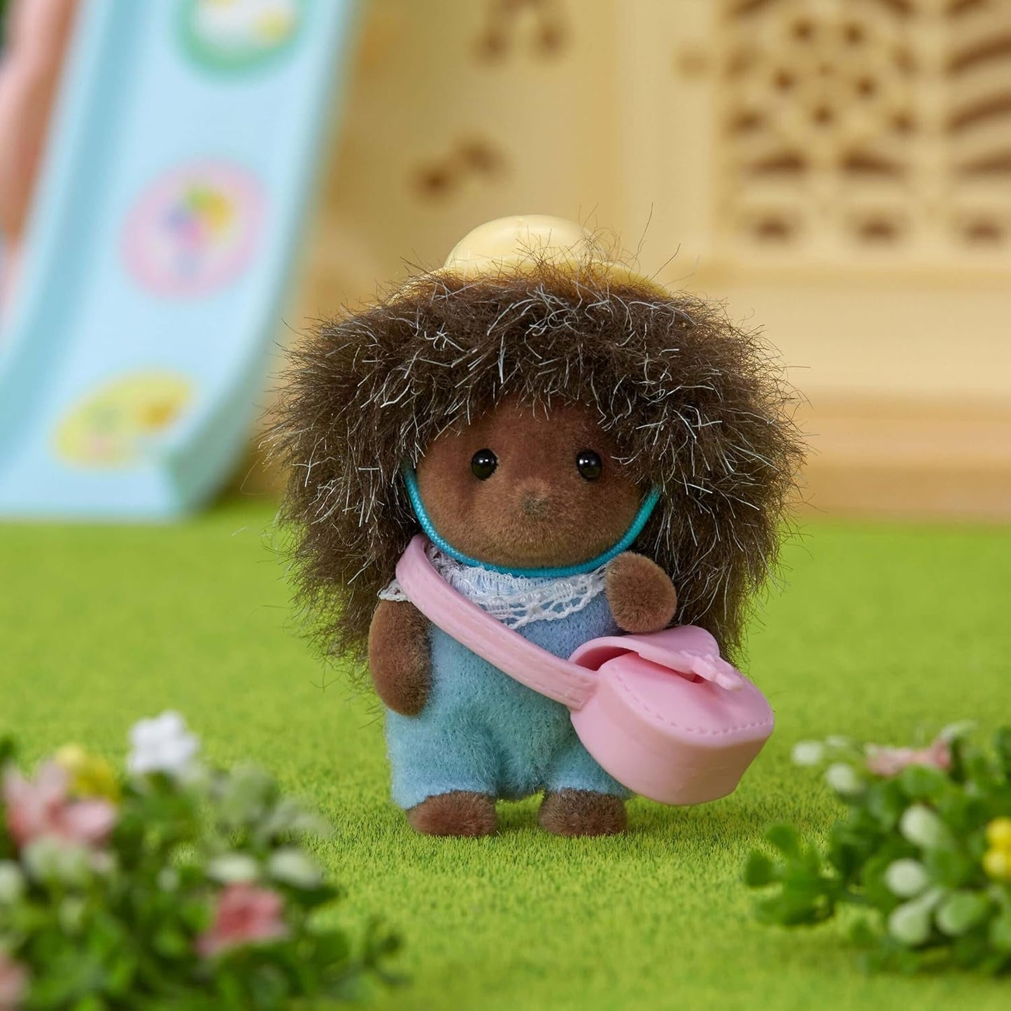 Sylvanian Families 5410 Igelbaby – Puppenhausfiguren Naty Shop Dolls
