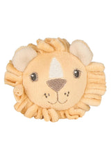 Sterntaler Rasselarm Löwe Leo – Stofftier für Babys mit Rassel und Gummiband – zum Greifen und Spielen für Babys – ideales Geschenk, Ochre Baby Toys Naty Shop