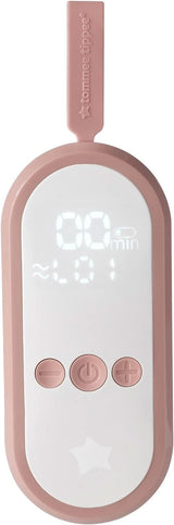 Tommee Tippee Made for Me Einzigartige elektrische Milchpumpe, starke Saugkraft Zubehör Essen und Stillen Bebe Naty Shop