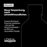 L'Oréal Professionnel Für gefärbtes Haar, Strahlende Farben und Glanz, Expert-Reihe, Metal DX Hair Mask Naty Shop