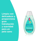 Baby Champú + Acondicionador Suave Y Brillante 500 ml Kinder – Bade- und Hautpflege Naty Shop