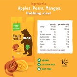 Bärenfrucht Yoyo Mango 20g