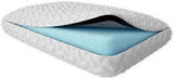 Tempur-Pedic Tempur-Cloud-Schlafkissen, Standard, Weiß, 1 Stück (1 Stück) Naty Shop Standardkissen