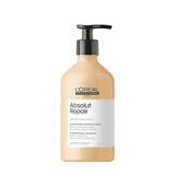 L'Oréal Professionnel Reparierende Haarmaske für strapaziertes und trockenes Haar & Reparierendes Haarshampoo für strapaziertes und trockenes Haar Naty Shop Haarmaske