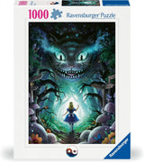 Ravensburger Puzzle 12000526 – Alices Abenteuer – 1000-teiliges Puzzle für Erwachsene und Kinder ab 14 Jahren, Puzzle Naty Shop