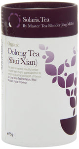 Bio Oolong (Shui Xian), 1er Pack (1 x 75g)