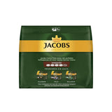 Kräftig Cream Pads, 90 Senseo-kompatible Kaffeepads UTZ-zertifiziert, 5er Pack, 5 x 18 Getränke & Cream Pads, 90 Senseo-kompatible Kaffeepads UTZ-zertifiziert, 5er Pack, 5 x 18 Getränke