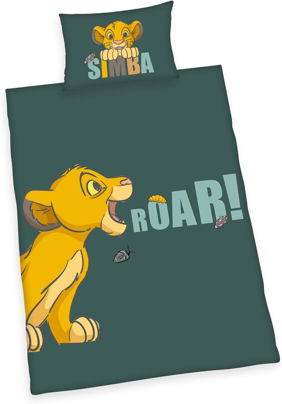 Bettwäsche, kleine Simba-Bettwäsche – Kinder Naty Shop Standardtitel