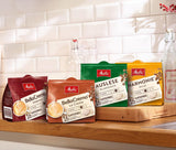 Melitta BellaCrema Intenso gemahlener Röstkaffee in Kaffee-Pads, 10 x 16 Pads & Café Bistro Röstkaffee in Kaffee-Pads, 100 Pads