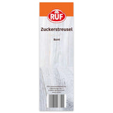 RUF Streusel aus farbigem Zucker in Regenbogenfarben, 1 Kilo Streusel Naty Shop