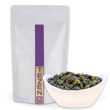 Oolong-Milchtee aus Alishan, Taiwan | Jin Xuan Milchiger Oolong, hochwertig, 100 % natürlich, geschmacksneutral (100 g)
