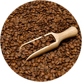 Satz Kaffeebohnen 3x1kg 3000g | Brasilianisches Guaxupe | Brasilianischer Kaffee | Spezialkaffee | Frisch frittiert | Handwerkliche Kaffeebäckerei