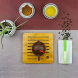 Oolong-Milchtee aus Alishan, Taiwan | Jin Xuan Milchiger Oolong, hochwertig, 100 % natürlich, geschmacksneutral (100 g)